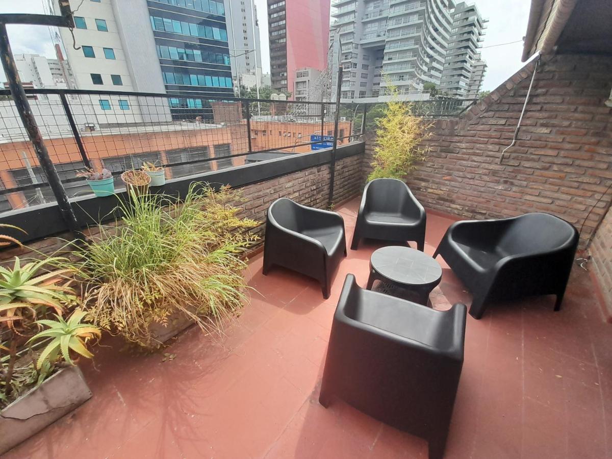 Ferienwohnung Departamento En Olivos Exterior foto