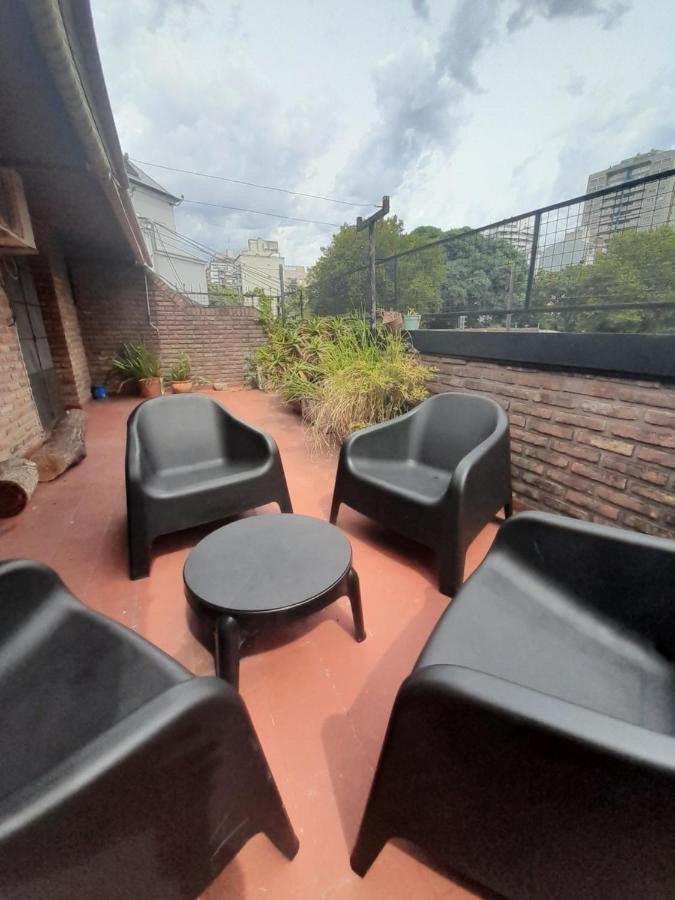 Ferienwohnung Departamento En Olivos Exterior foto